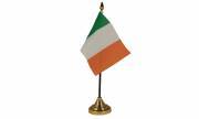 Bordflag Irland 10x15cm
